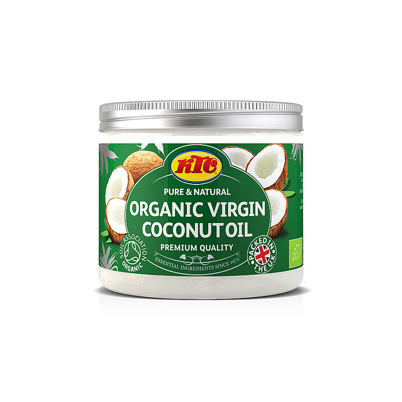  KTC ORGANIC VIRGIN COCONUT OIL 250ML