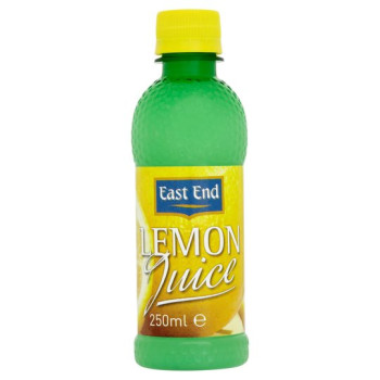 E.E. LIME JUICE 250ML
