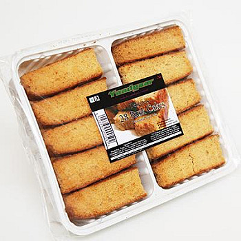 YAADGAAR RUSK CAKES