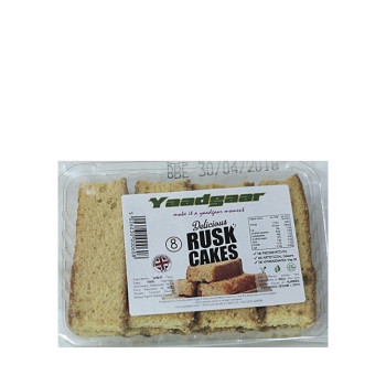 YAADGAAR RUSK CAKES