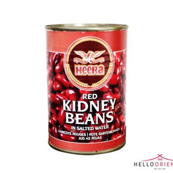 HEERA BOILED RED KIDNEY BEANS