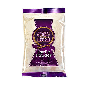 HEERA GARLIC POWDER 100G