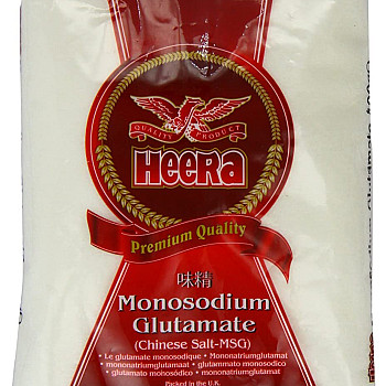HEERA CHINESE SALT 400G