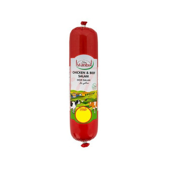 ISTANBUL CHICKEN BEEF SALAM 450G