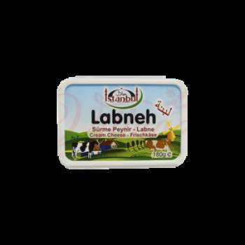  ISTANBUL IABNEH CREAM CHEESE 180G