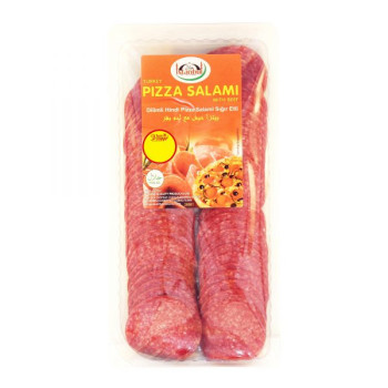 ISTANBUL TURKEY PIZZA SALAMI WITH BEEF