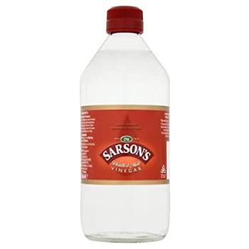  SARSONS DISTILLED MALT VINEGAR 248ML