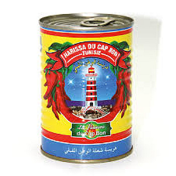 HARISSA PEPPER PASTE 380G 