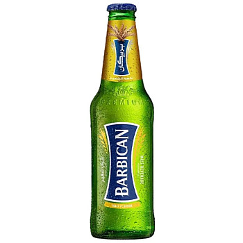 BARBICAN MALT FLAVOUR 330ML