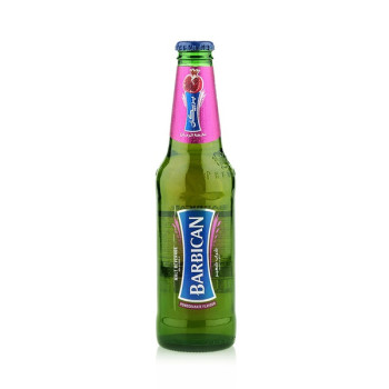 BARBICAN POMEGRANTS FLAVOUR