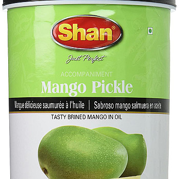 SHAN MANGO PICKLE 1KG