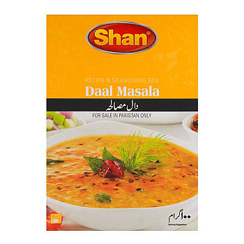 SHAN DAAL MASALA 100G MIX