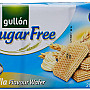 GULLON SUGAR FREE VANILLA WAFER 180G