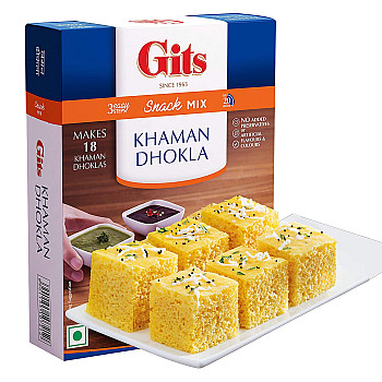  GITS KHAMAN DHOKLA 180G