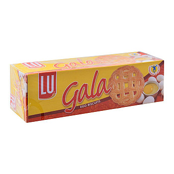 GALA EGG BISCUITS