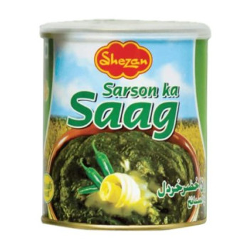 SHEZAN SARSO SAAG 840G