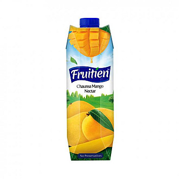 FRUITIEN CHAUNSA MANGO FRUIT DRINK 1LTR