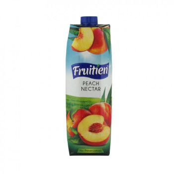 FRUITIEN PEACH FRUIT DRINK 1L