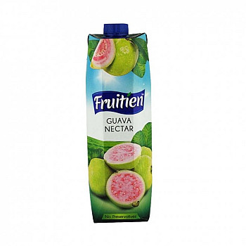 FRUITIEN GUAVA FRUIT DRINK 1LTR