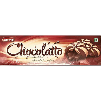 BISCONNI CHOCOLATTO BISCUIT