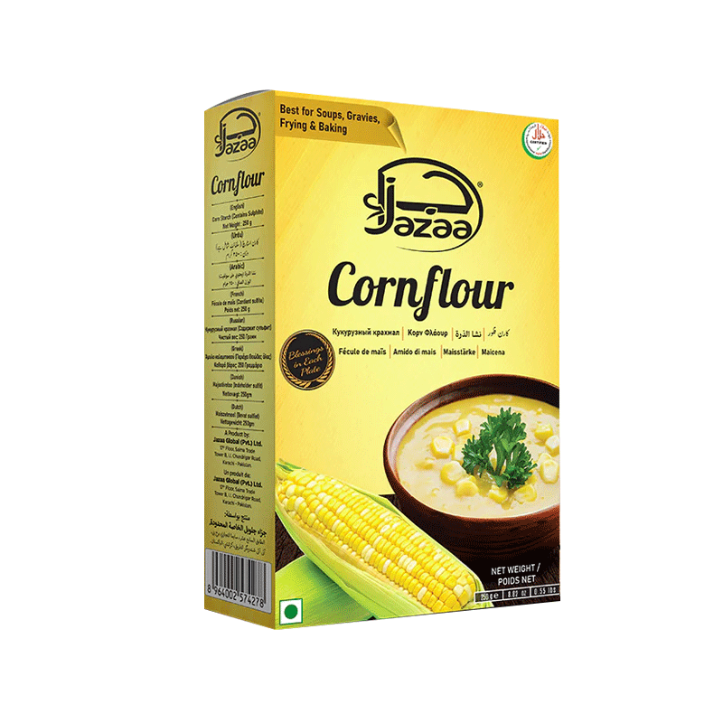 JAZAA CORNFLOUR 250G